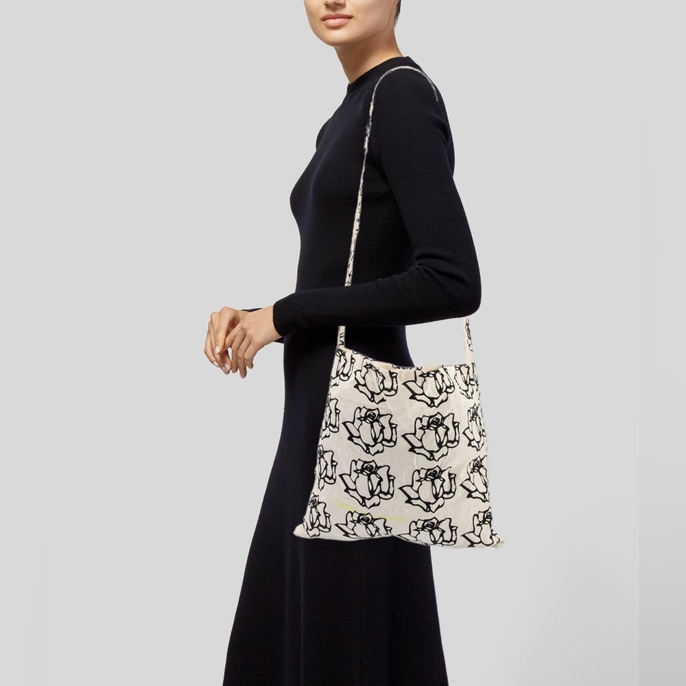 Freda salvador canvas crossbody bag